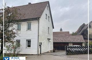 Doppelhaushälfte kaufen in 71706 Markgröningen, Charmante Doppelhaushälfte für Kapitalanleger