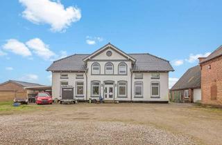 Haus kaufen in 24986 Satrup, Großes Landhaus - wohnen und vermieten