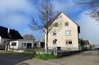 Haus kaufen in 77815 Bühl, Kapitalanlage mit Baugrundstück!