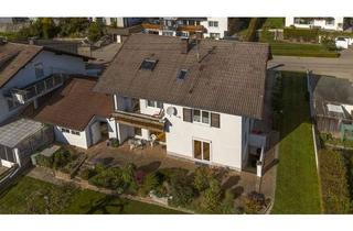Haus kaufen in 87452 Altusried, Gepflegtes Zweifamilienhaus - mit Perspektiven auf mehr!