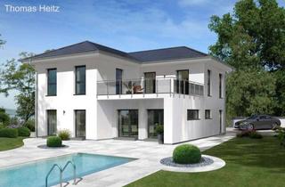 Villa kaufen in 66740 Saarlouis, Neubau - schöne Stadtvilla in bester Wohnlage von Saarlouis !