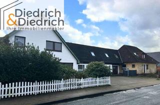 Einfamilienhaus kaufen in 25746 Heide, Verkauf eines vermieteten Zweifamilien- und eines Einfamilienhauses in gefragter Wohnlage in Heide-O