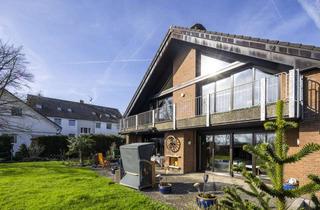 Einfamilienhaus kaufen in 30926 Seelze, Feldrandlage Harenberg: Besonderes Einfamilienhaus mit Einliegerwohnung