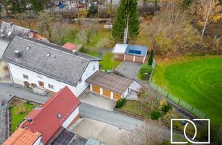 Mehrfamilienhaus kaufen in 95497 Goldkronach, Einmalige Gelegenheit! Mehrfamilienhaus mit enormen Potenzial in idyllischer Lage