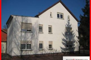 Haus kaufen in Bahnhofstraße 45, 03226 Vetschau/Spreewald, Renditeobjekt als krisenfeste Sachwertanlage - 6 Wohnungen zum Preis eines 2-Familienhauses