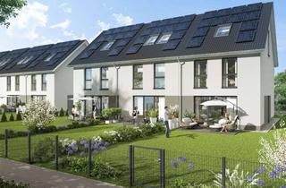 Haus kaufen in Bonnstraße 198m, 50321 Brühl, Wohnen auf der Sonnenseite - Energieeffizient mit Westausrichtung