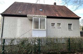 Einfamilienhaus kaufen in 59071 Uentrop, !!Reserviert!! Renovierungsbedürftiges Einfamilienhaus in Hamm Werries!
