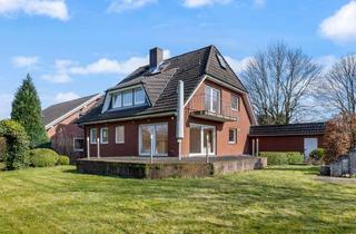 Haus kaufen in 21279 Hollenstedt, Raumwunder auf herrlichem Grundstück in ruhiger Wohnlage