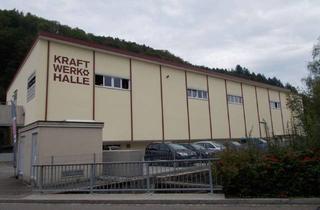 Gewerbeimmobilie mieten in 79650 Schopfheim, Gewerbehalle in Schopfheim direkt an der Wiese zur Miete