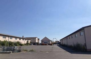 Gewerbeimmobilie kaufen in 06188 Landsberg, Gewerbeareal mit Erweiterungsreserve in Landsberg unweit der A14 | ca. 3.820 m² Nutzfläche