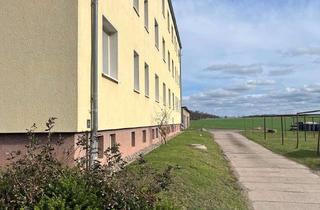 Anlageobjekt in Eichenallee, 17153 Ivenack, + + PROVISIONSFREI, gepflegtes Mehrfamilienhaus in Ivenack mit großem Grundstück !!! + +