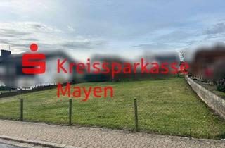Grundstück zu kaufen in 56736 Kottenheim, Charmantes Baugrundstück in Kottenheim - Perfekte Basis für Ihr Traumhaus