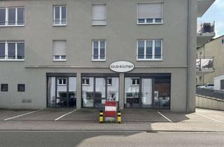 Gewerbeimmobilie kaufen in 76887 Bad Bergzabern, Ladeneinheit/Eigentumswohnung in exponierter Lage!