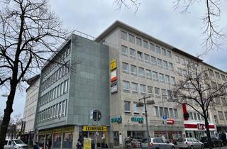 Büro zu mieten in 30159 Mitte, Innenstadt Hannover: Große Büroeinheit mit schöner Dachterrasse