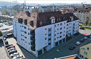 Gewerbeimmobilie kaufen in 84034 Nikola, Hervorragend für Ihr Business!! Vielseitige Gewerbeeinheit in zentraler Lage von Landshut