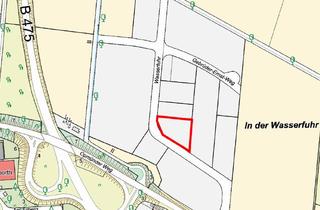 Gewerbeimmobilie kaufen in Wasserfuhr, 59494 Soest, Gewerbefläche in neuem Gewerbegebiet Wasserfuhr 3.176 m²