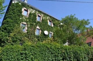 Bauernhaus kaufen in 09306 Wechselburg, Ehemaliger 4 Seiten-Bauernhof mit Glasfaseranschluss