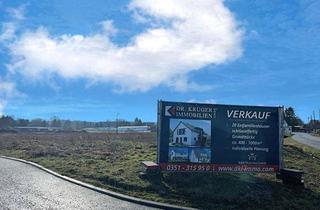 Grundstück zu kaufen in 01833 Dürrröhrsdorf-Dittersbach, Baugrundstück für ein Einfamilienhaus in Dürröhrsdorf-Dittersbach, OT Wilschdorf