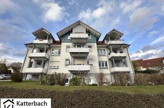 Wohnung kaufen in 38723 Seesen, Gemütliche 1,5-Zimmer-Erdgeschosswohnung in Seesen am Harz