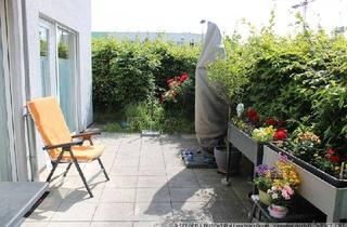 Wohnung kaufen in 76131 Oststadt, Seniorenresidenz am Ostring - Erdgeschosswohnung mit Terrasse!