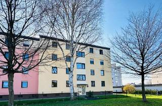 Wohnung kaufen in 61130 Nidderau, Top geschnittene 3 Zimmerwohnung zum Kauf