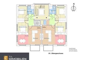 Wohnung kaufen in 53757 Sankt Augustin, Maisonette- Wohnnung - Die Wohlfühloase - modern exklusiv barrierefrei