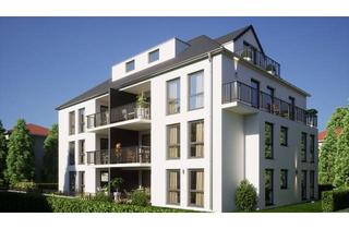 Wohnung kaufen in Zeppelinstraße 64, 70806 Kornwestheim, Schöne 4 Zimmer Neubauwohnung in Kornwestheim Zentrum