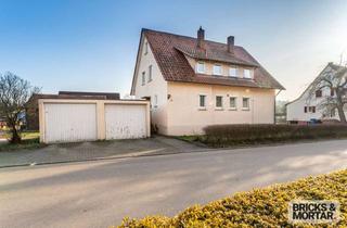 Haus kaufen in 78667 Villingendorf, Charmantes Zweifamilienhaus zum Wohlfühlen