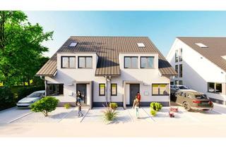 Doppelhaushälfte kaufen in 47443 Moers, Hochstraß-Schlüsselfertiger Neubau als Doppelhaushälfte (150m2) mit Grundstück in ruhige Lage