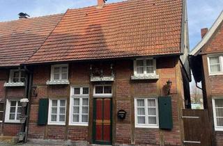 Haus kaufen in 48351 Everswinkel, denkmalgeschütztes historisches Stadthaus im Herzen von Everswinkel