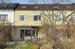 Haus kaufen in 82362 Weilheim, Helles RMH in ruhiger Wohngebietslage