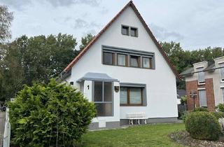 Einfamilienhaus kaufen in 30629 Misburg-Nord, Voll saniertes Einfamilienhaus in ruhiger Lage - provisionsfrei