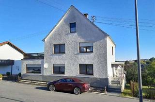 Einfamilienhaus kaufen in 57614 Borod, Einfamilienhaus mit Garage mit Blick ins Grüne