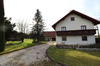 Haus kaufen in 85461 Bockhorn, Seltene Gelegenheit - Charmantes, gut erhaltenes Sacherl in Neumauggen