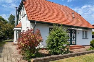 Haus kaufen in 18375 Ostseebad Prerow, Ferienhaus in sehr ruhiger Lage