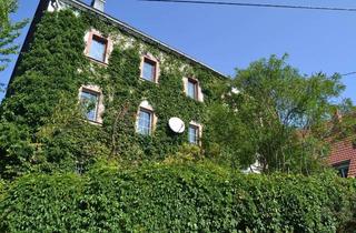 Bauernhaus kaufen in 09306 Wechselburg, Ehemaliger 4 Seiten-Bauernhof mit Glasfaseranschluss