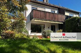 Doppelhaushälfte kaufen in 61350 Bad Homburg vor der Höhe, Familienfreundliche Doppelhaushälfte in Bad Homburg !