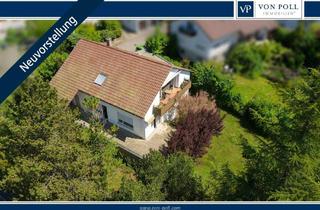 Einfamilienhaus kaufen in 72076 Tübingen, Großes Einfamilienhaus auf herrlichem Eckgrundstück in Tübinger Bestlage