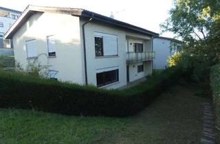 Haus kaufen in 75217 Birkenfeld, Birkenfeld - Ihr gepflegtes Familiendomizil - Stattliches 1-FH mit ELW in bevorzugter Wohnlage!
