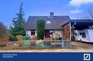 Haus kaufen in 21502 Geesthacht, Familiäres Idyll mit großem Garten, Vollkeller und Wohnmobil-Carport in ruhiger Lage!