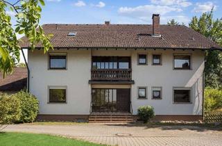 Haus kaufen in 96450 Bertelsdorf, Dreifamilienhaus am Naturschutzgebiet von Privat RESERVIERT