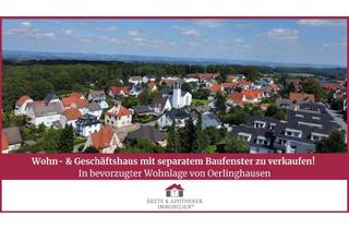 Villa kaufen in 33813 Oerlinghausen, Elegante Stadtvilla mit Erweiterungspotenzial und Traumgrundstück!