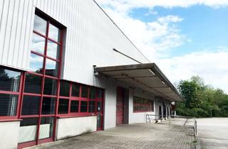 Büro zu mieten in Triftweg 23, 16547 Birkenwerder, Lagerhalle mit Büro direkt an der A10