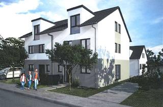 Grundstück zu kaufen in 63263 Neu-Isenburg, Abrissgrundstück mit Baugenehmigung für 4 Doppelhaushälften!