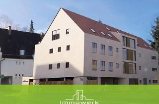 Wohnung kaufen in 87700 Memmingen, Neubauwohnung in zentraler Lage in Memmingen! Sichern Sie sich eine der letzten Wohneinheiten!