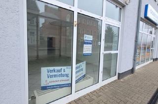 Geschäftslokal mieten in 08107 Kirchberg, Ladengeschäft in einem Gewerbekomplex am Borbergweg 1 zu vermieten!