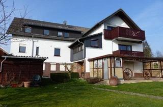 Einfamilienhaus kaufen in 34246 Vellmar, Vellmar - Großes und top gepflegtes 3-Familienhaus in Vellmar-Frommershausen