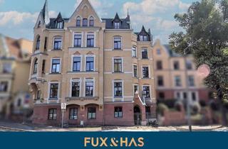 Mehrfamilienhaus kaufen in 06108 Halle, Halle (Saale) - Historischer Glanz in bester Lage - Mehrfamilienhaus mit 9 Wohnungen in der südlichen Innenstadt!