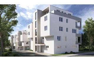 Wohnung kaufen in 76669 Bad Schönborn, Bad Schönborn - Direkt am Kurpark! Neubau Eigentumswohnung- 3 ZKB, 81qm, 2. OG, (WE3 Haus A)