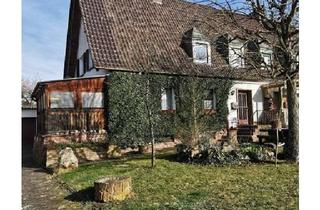 Einfamilienhaus kaufen in 97725 Elfershausen, Elfershausen - Doppelhaushälfte in Elfershausen